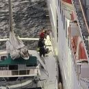 Cruise ship rescues stranded boaters off New Caledonia