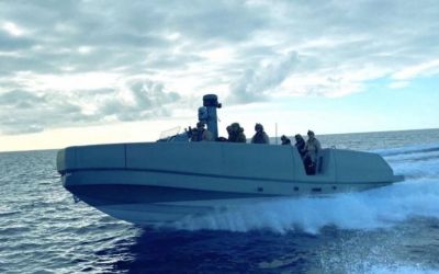 US Marine Corps acquires two new combat watercraft