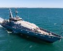Royal Australian Navy autonomous patrol boat completes acceptance trials