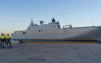RAN ship lifecycle sustainment assured under new contract