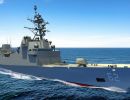 Keel laid for future US Navy frigate Constellation