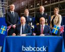 UK firm selected to design Swedish Royal Navy corvettes