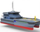 UK design firm launches new hybrid crewboat series