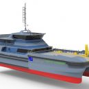 UK design firm launches new hybrid crewboat series