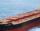 Japan’s NS United orders methanol-fuelled Capesize bulkers from local yards