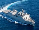 US Navy takes delivery of amphibious ship Richard M. McCool Jr.
