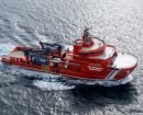 VESSEL REVIEW | Heroinas de Salvora – Large emergency response vessel for Spanish sea rescue organisation
