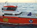 Polish operator orders crewboat for Baltic Sea windfarm support