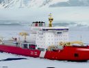 Canadian government awards design contract for new coast guard icebreakers