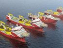 Jan De Nul orders new cable-laying vessel