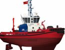 Vernicos Scafi subsidiary orders tug from Turkish yard