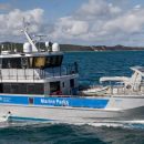 AWARDS 2023 | Best Security Landing Craft – Island Guardian – Norman R. Wright and Sons