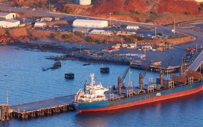 Partners unveil plan for ammonia bunkering operation in Pilbara