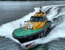 Sea trials to begin for new Irish pilot boat