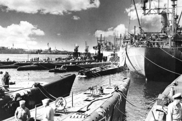 OPINION | Fremantle’s wartime past serves as AUKUS submarine prologue