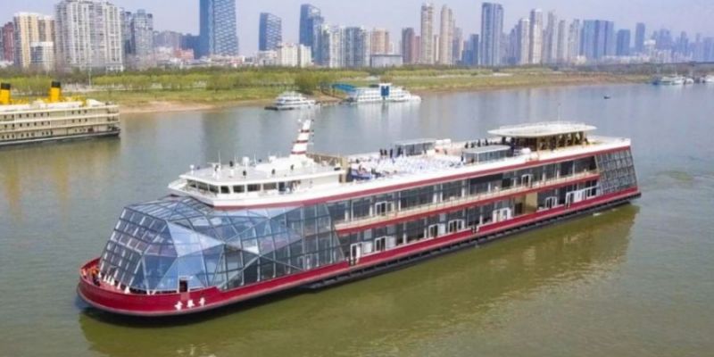 VESSEL REVIEW | Guqin – Large sightseeing and private events vessel for Yangtze River sailings