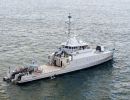 Third patrol vessel in series delivered to Senegalese Navy