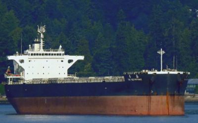 ATSB report details causes of helicopter transfer mishap on bulk carrier