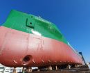 Dutch builder launches second ship in series ordered by Thun Tankers