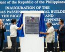 New passenger terminal opens at Batangas Port, Philippines