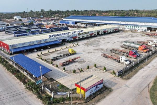 DP World acquires Laos dry port operator