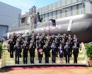 ROK Navy receives seventh KSS-II submarine