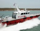 VESSEL REVIEW | Aransas Pilot III – Fast pilot boat for Port Aransas, Texas