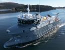 VESSEL REVIEW | VOLT Harvest III – Norwegian aquaculture support company adds new workboat to fleet
