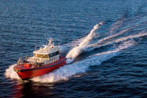 Polish pilotage operator orders third boat in series
