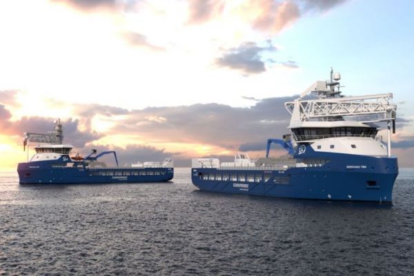 Spanish yard secures Norwegian feed vessel orders