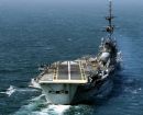 Brazil puts decommissioned aircraft carrier up for sale