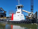 VESSEL REFIT | Delores – Repowered tug to take on bridge maintenance in San Francisco Bay Area