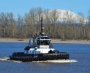 Crowley Maritime charters new tug for West Coast ship assist, escort services