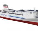 Mitsubishi Shipbuilding, Shin Nihonkai Ferry to develop unmanned navigation system