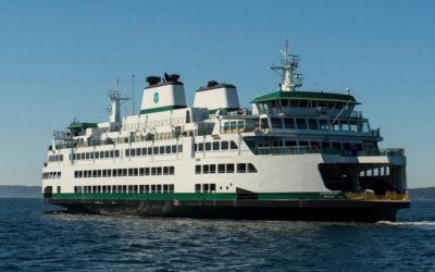 US rural ferry operations to receive over US$220 million in grant funding