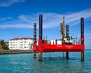 Fugro concludes site characterisation work in Maldives