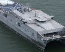 Construction starts on US Navy’s 15th Spearhead-class fast transport