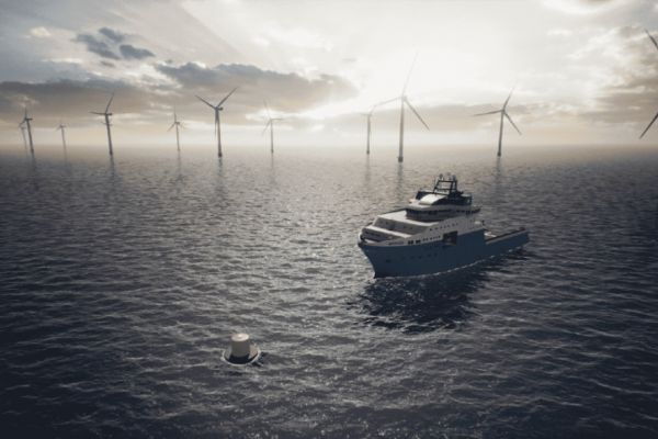 Maersk Supply Service, Ørsted to test offshore charging buoy to reduce vessel emissions