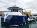 VESSEL REVIEW | San Little Glory & Ika Ma – Australian-designed fish farm workboats for New Zealand operators