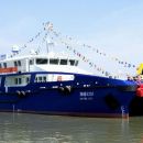 VESSEL REVIEW | Haifeng 5201 & Haifeng 5202 – Catamaran crewboats to support Chinese offshore wind farm maintenance