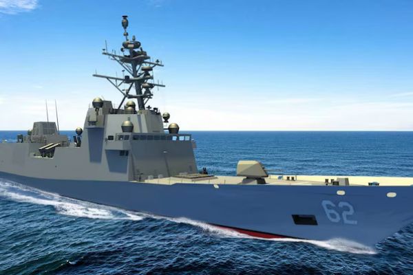 US Defense Department orders two additional Constellation-class frigates