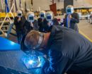 Keel laid for future US Navy littoral combat ship Cleveland