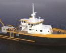 Future Great Lakes research vessel gets US$1 million grant from local non-profit