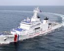 Philippine Coast Guard’s largest vessel sails on delivery voyage