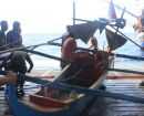 Philippine Navy ship rescues adrift Indonesian fisherman