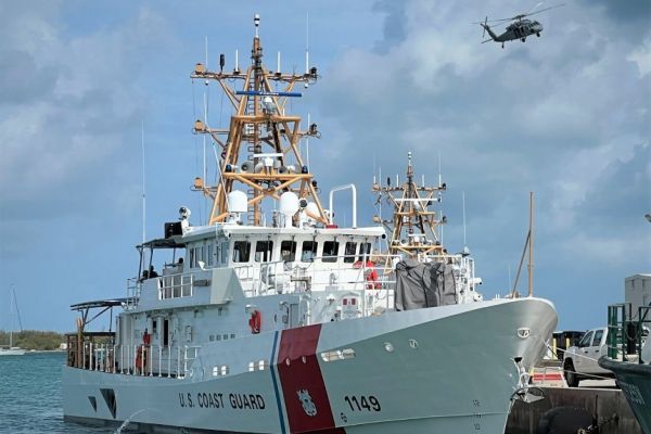 US Coast Guard orders two additional fast response cutters