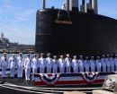 US Navy commissions attack submarine Montana
