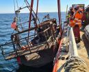 Excess modifications, unsafe operation led to deadly fishing boat sinking off Welsh coast, MAIB report finds