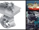 Marine Propulsion News Roundup | October 6 – A new hybrid azimuthing thruster, an energy storage system for an offshore vessel, hydrogen and methanol dual-fuel projects