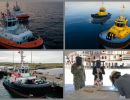 Tug and Salvage Vessel News Roundup | October 18 – Deliveries to Scotland and Kuwait, electric-powered newbuildings for Canada, US Navy salvage vessel construction